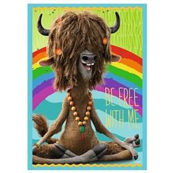 Trefl (34258) - "Zootopia" - 35 48 54 70 Teile Puzzle