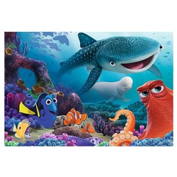 Trefl (16294) - "Nemo & Dory" - 100 Teile Puzzle