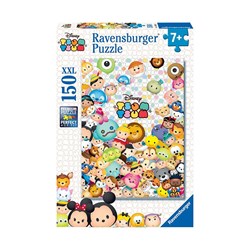 Ravensburger (10026) - "Disney Tsum Tsum" - 150 Teile Puzzle