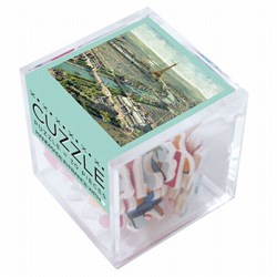 Puzzle Michele Wilson (Z66) - "Paris, 1900" - 30 Teile Puzzle