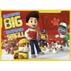 Ravensburger (07034) - "Paw Patrol" - 42 Teile Puzzle