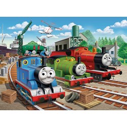 Ravensburger (07050) - "Thomas & Friends" - 16 Teile Puzzle