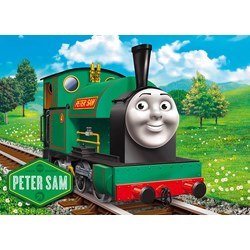 Ravensburger (07053) - "Thomas & Friends" - 2 3 4 5 Teile Puzzle