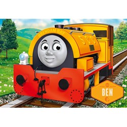 Ravensburger (07053) - "Thomas & Friends" - 2 3 4 5 Teile Puzzle