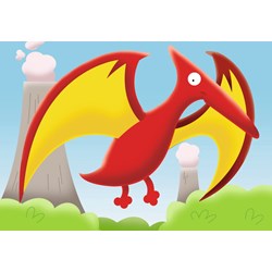 Ravensburger (07289) - "Jolly Dinos" - 2 3 4 5 Teile Puzzle