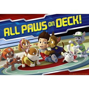 Ravensburger (08776) - "Paw Patrol" - 35 Teile Puzzle
