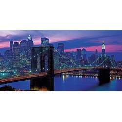 Clementoni (38009) - "New York" - 13200 Teile Puzzle