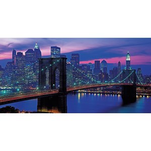 Clementoni (38009) - "New York" - 13200 Teile Puzzle