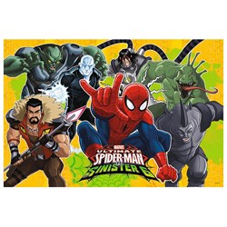 Trefl (13218) - "Spider-Man" - 260 Teile Puzzle
