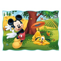 Trefl (34261) - "Mickey Maus und Freunde, Freizeitaktivitäten" - 35 48 54 70 Teile Puzzle