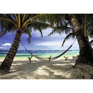 Ravensburger (19916) - "View on the Sea" - 1200 Teile Puzzle
