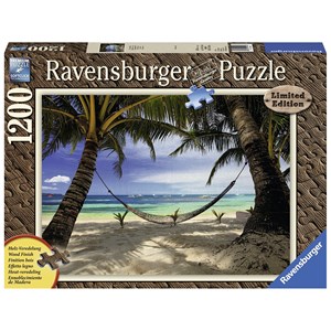 Ravensburger (19916) - "View on the Sea" - 1200 Teile Puzzle