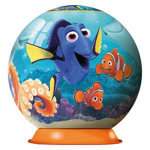 Ravensburger (12193) - "Finding Dory" - 72 Teile Puzzle