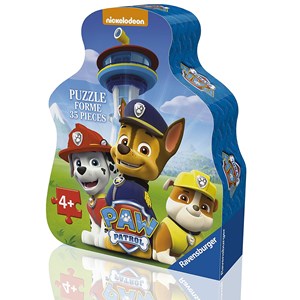 Ravensburger (05476) - "Paw Patrol" - 35 Teile Puzzle