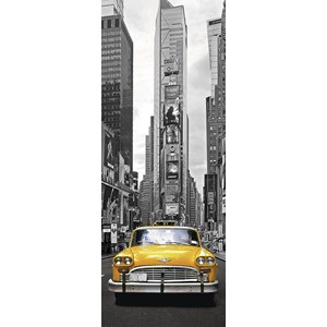 Ravensburger (15119) - "New York Taxi" - 1000 Teile Puzzle