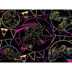 Ravensburger (13665) - "Dragons, Die Wikinger von Berg" - 100 Teile Puzzle