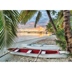 Tactic (53925) - "Hauru Point" - 1000 Teile Puzzle