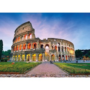 Tactic (53927) - "The Colosseum, Rome" - 1000 Teile Puzzle