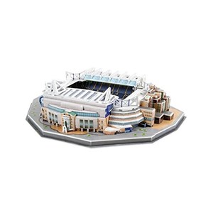 Nanostad (Chelsea) - "Stamford Bridge, Chelsea" - 171 Teile Puzzle