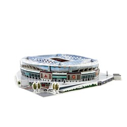 Nanostad (Arsenal) - "Emirates Stadium, Arsenal" - 108 Teile Puzzle