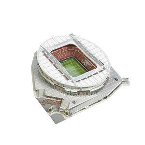 Nanostad (Arsenal) - "Emirates Stadium, Arsenal" - 108 Teile Puzzle