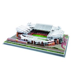 Nanostad (Manchester) - "Manchester United, Old Trafford" - 186 Teile Puzzle