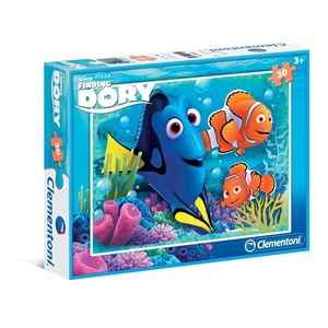 Clementoni (08511) - "Finding Dory" - 30 Teile Puzzle