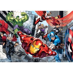 Clementoni (24036) - "Wir sind die Avengers!" - 24 Teile Puzzle