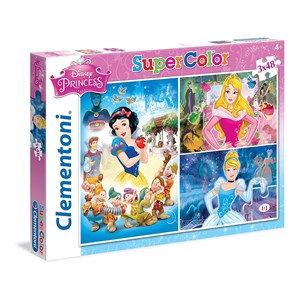 Clementoni (25211) - "Disney Princess" - 48 Teile Puzzle