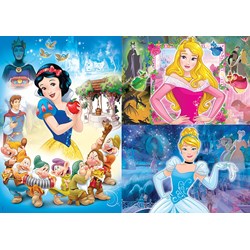 Clementoni (25211) - "Disney Princess" - 48 Teile Puzzle