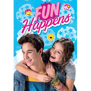 Clementoni (29736) - "Soy Luna, Glückliche Freundschaft" - 250 Teile Puzzle