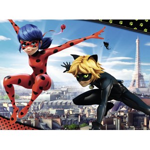 Nathan (86821) - "Lady Bug" - 150 Teile Puzzle