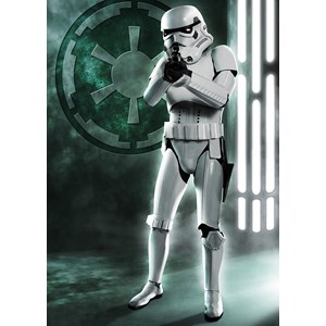 Ravensburger (19683) - "Star Wars" - 1000 Teile Puzzle