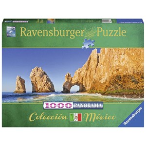 Ravensburger (15076) - "Los Cabos" - 1000 Teile Puzzle