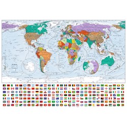 Ravensburger (19288) - "Portrait of the Earth" - 1000 Teile Puzzle