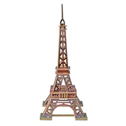 Educa (16998) - "Eiffelturm, Paris" - 63 Teile Puzzle