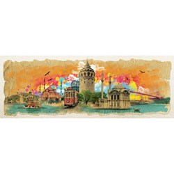 Art Puzzle (4477) - "Istanbul" - 1000 Teile Puzzle