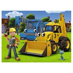 Trefl (18214) - "Bob The Builder" - 30 Teile Puzzle