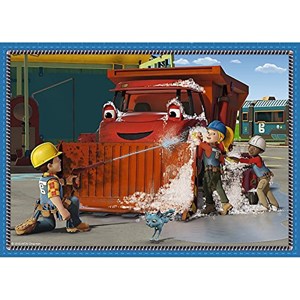 Trefl (34270) - "Bob The Builder" - 35 48 54 70 Teile Puzzle