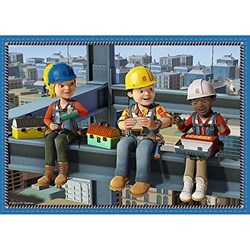 Trefl (34270) - "Bob The Builder" - 35 48 54 70 Teile Puzzle