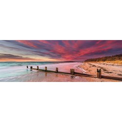 Schmidt Spiele (59395) - Mark Gray: "McCrae Beach, Mornington Peninsula, Victoria, Australia" - 1000 Teile Puzzle