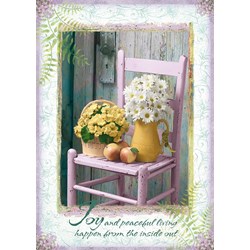 Schmidt Spiele (59393) - Gail Marie: "Joy" - 1000 Teile Puzzle