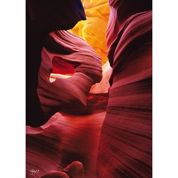 Schmidt Spiele (59389) - Rodney Lough Jr.: "Angels Among, Navajo Indian Tribal Reservation, Arizona" - 1000 Teile Puzzle