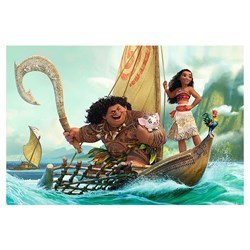 Trefl (15334) - "Vaiana" - 160 Teile Puzzle