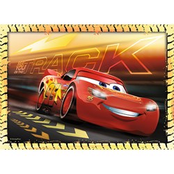 Trefl (34276) - "Cars 3" - 35 48 54 70 Teile Puzzle