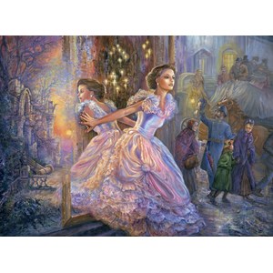 Grafika (02339) - Josephine Wall: "Alternative Reality" - 2000 Teile Puzzle