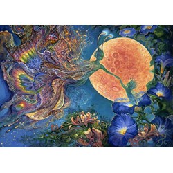 Grafika (T-00259) - Josephine Wall: "Moonlit Awakening" - 1000 Teile Puzzle
