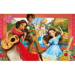 Clementoni (07132) - "Elena Avalor" - 60 Teile Puzzle