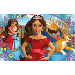 Clementoni (07132) - "Elena Avalor" - 60 Teile Puzzle