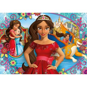 Clementoni (08427) - "Elena Avalor" - 60 Teile Puzzle